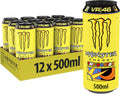 Monster Energy The Doctor - 12 x 500 ml
