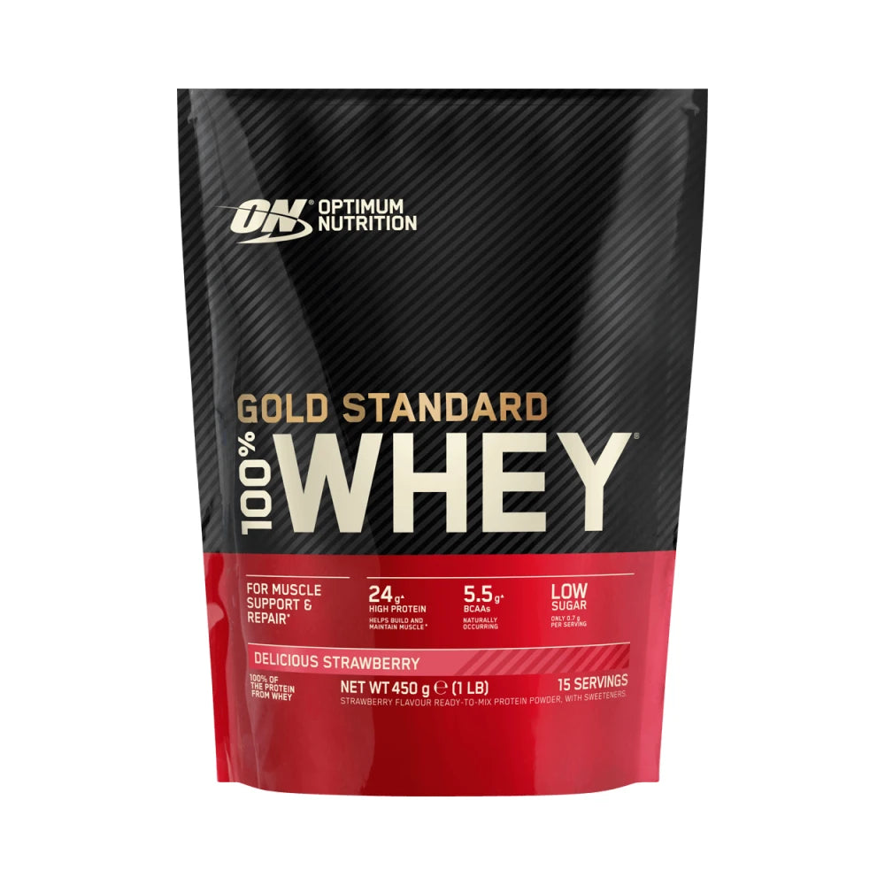 Optimum Nutrition 100% Whey Gold Standard - 450g