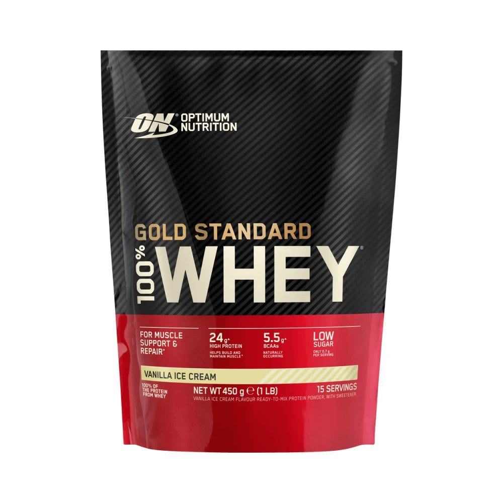 Optimum Nutrition 100% Whey Gold Standard - 450g