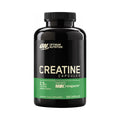 Optimum Nutrition Creatine Creapure 200 Capsules – Creatine Supplement voor Kracht & Spieropbouw