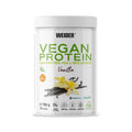 Weider Vegan Protein Vanilla 750g – Plantaardig Eiwitpoeder Vanille