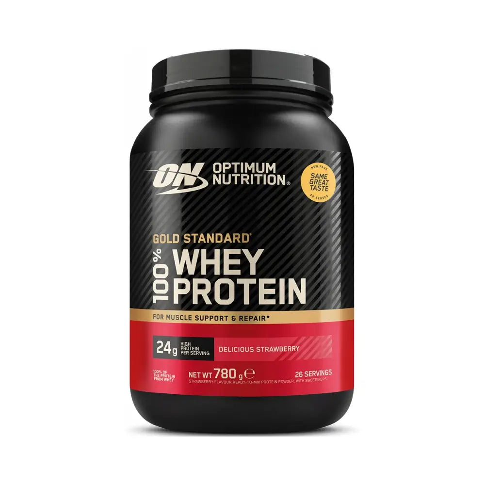 Optimum Nutrition 100% Whey Gold Standard - 768g
