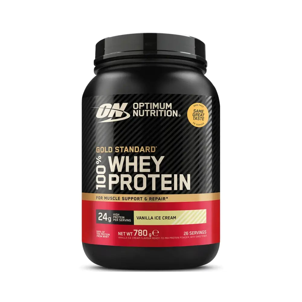 Optimum Nutrition 100% Whey Gold Standard - 768g