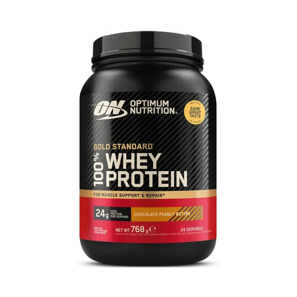 Optimum Nutrition 100% Whey Gold Standard - 768g