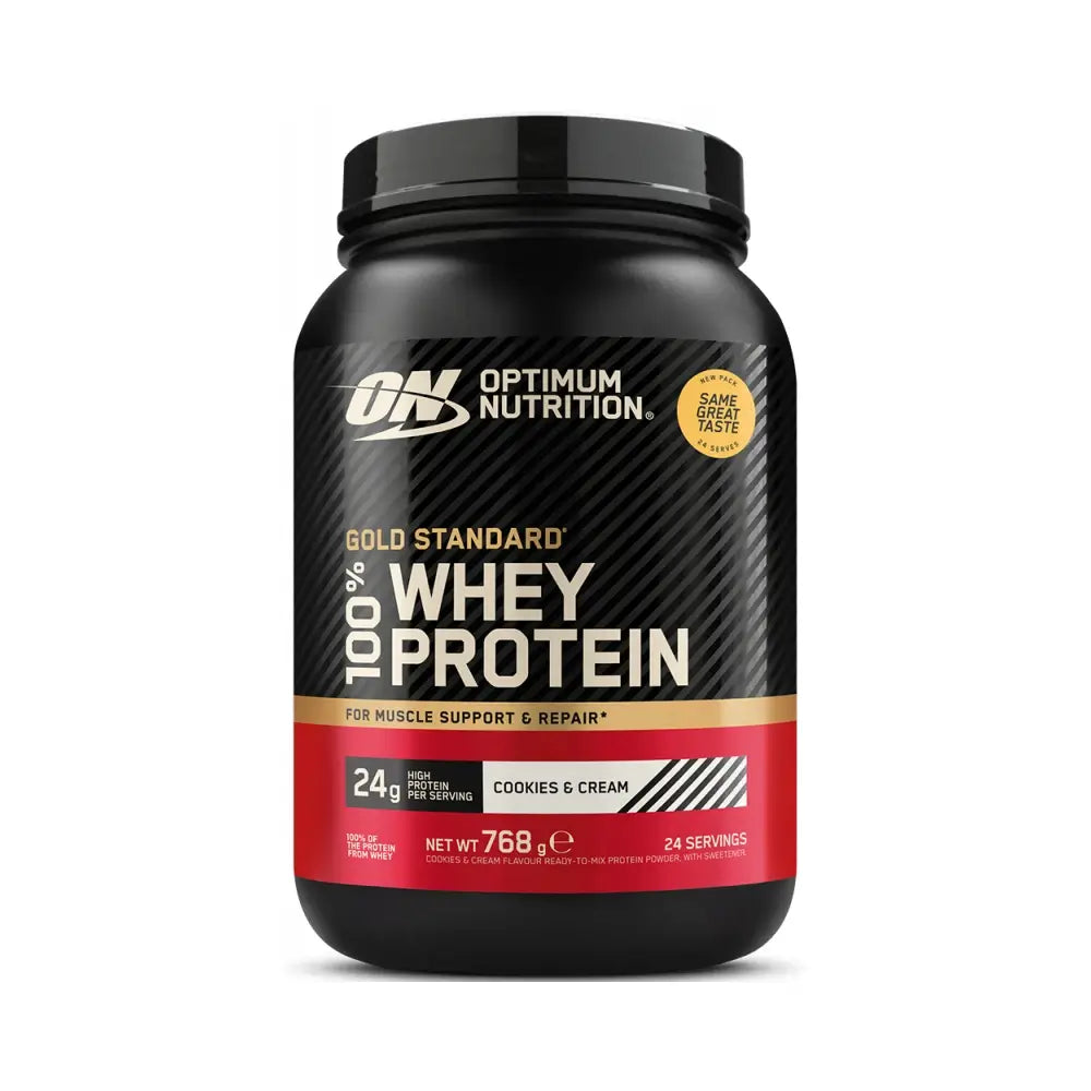 Optimum Nutrition 100% Whey Gold Standard - 768g